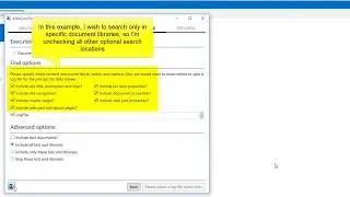 Easily Find & Replace URLs and Strings in SharePoint