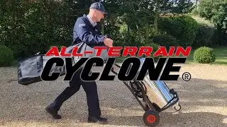 Kiam Cyclone® All-Terrain 3600W Gutter Vacuum Promo