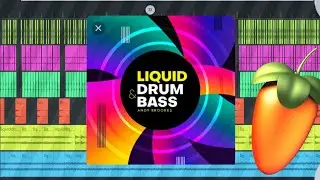 Liquid DnB | Drum Pad Machine - [No Copyright Music]