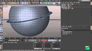 Cinema 4D R16 Modeling Droid Easy Beginner Tutorial P4