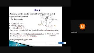 Advanced Graph Algorithm Part 2 Week 6