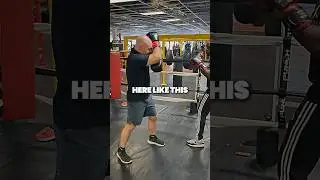 Stop the jab! #boxingtraining #boxing