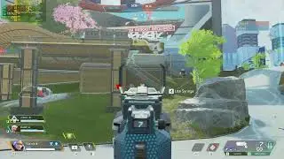 Apex Legends Ryzen 5 5600G/GeForce GTX 1060 3GB