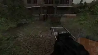 STALKER Build 1935 - Cordon Old Factory