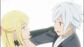 BellXAiz Moments | Bell invites Aiz to dance