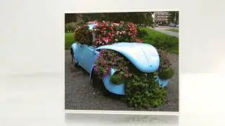 Идеи дизайна дачного участка. Красивые примеры благоустройства