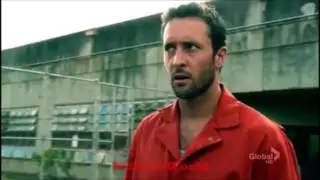 Just like animals 2.01 Prison Fight!