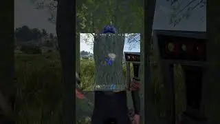 ⚡️Обновление в RUST "Синие грибы" #rust #shatskov #раст