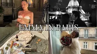 emma in paris! episode 4: 28th birthday weekend