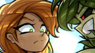 Creeper Bigger Bombs | zzzHADOzzz Comic Dub