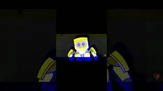 Random pictures that I have of that robot from Benny loves you. Part 1