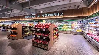 Buying in an ITALIAN SUPERMARKET 🇮🇹: Pasta, Pizza & Food Prices You Won’t Believe! 4K 50FPS