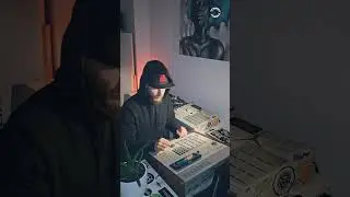 Classic Knockin Boom Bap Drums on the mpc60  #mpc60 #mpcbeats #90stypebeat