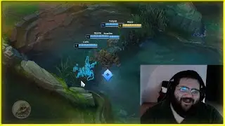 Be Ready to Laugh  -  Best LoL Highlights Ep. 73
