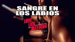 SANGRE EN LOS LABIOS, cuando eliges la película por la portada.