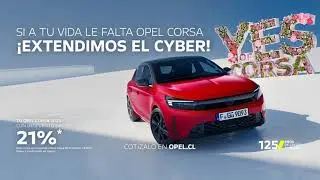 ¿Extendimos el Opel Cyber? Yes of Corsa