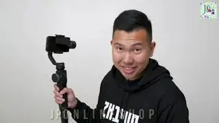 Zhiyun Smooth 4 [Official] Handheld Smartphone Gimbal (with Tripod) black get the link Description