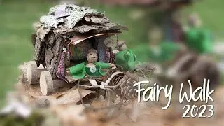Fairy Walk at the Bellforge 2023
