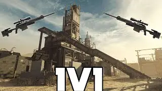 1V1 against trash talker