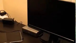 Surface Pro 4 Dock - Monitor Flashing When Screen Turns Off