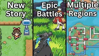 This New Pokemon Emerald ROM-hack Changes Everything About Hoenn!
