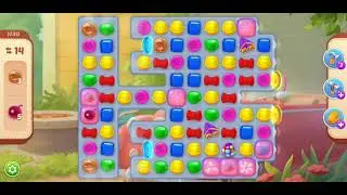 Homescapes walkthrough level 1730 | Хоумскейпс прохождение уровень 1730