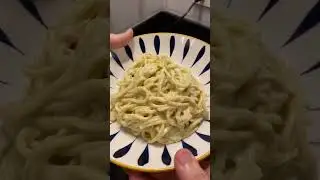 Quick mirienda pasta recipe!😋