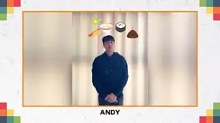앤디 (ANDY) - 2022 추석 인사 (2022 Chuseok)