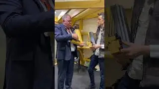 Компания "Висла" приняла участие в выставке AstanaBuild 2023