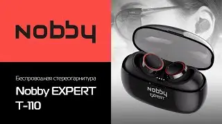 Обзор на беспроводная стереогарнитура Nobby Expert Т-110