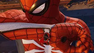 Spider-Man Remastered.Прохождение #3.Стрим.