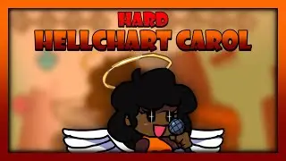 Friday Night Funkin' - V.S. Hellchart Carol Mod - Hard