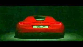 Audi e Tron concept with 4500Nm of torque