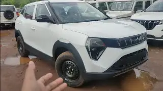 Base Model Ko Best Kyun Bnaye Hain ? | 2024 Mahindra XUV 3XO MX1 Variant