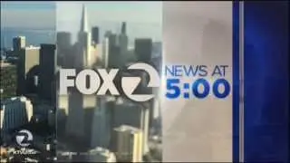 KTVU Fox 2 News at 4 and 5pm (2015)