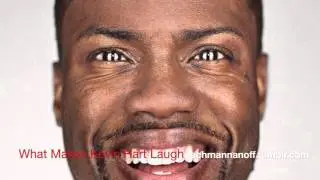 Rachmannanoff - What Makes Kevin Hart Laugh (rachmannanoff.tumblr.com)
