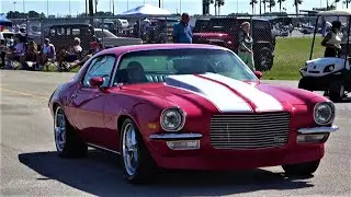 Turkey Rod Run 2021 | Annual  Spring Daytona Turkey Run After Show