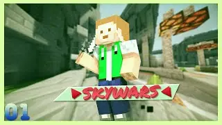 Minecraft 1.9 Skywars. ICH KANN WAS! | JamJam