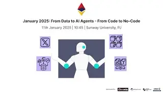 January 2025: From Data to AI Agents - From Code to No-Code