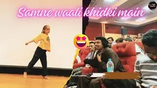 Saamne Waali Khidki Main Dance || Unique Dance Centre || @rinkujazzfunkartist4010