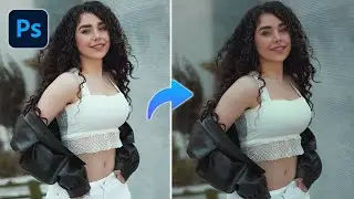 1-minute photoshop tutorial | How to fix overexposed photos in photoshop