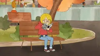 Harriet and her Jetpack | Harriet the Spy