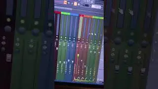 Mezcla VOCES ESTILO #YOUNGMIKO en la #BIZARRAP music sessions🔥 En FL STUDIO con PLUGINS WAVES🌶️