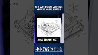 New Patent Confirms New PS5 Model Rumors - PS News Clips
