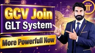 Pi GCV Join GLT System | Pi Coin GCV More Powerfull Now | Pi Network GCV | Albarizon Crypto