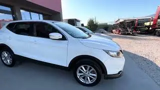 Nissan Qashqai J11