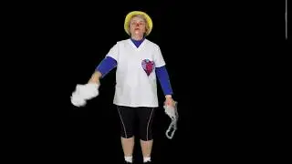 Learn how to Juggle with Silly Sally