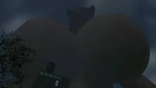 Giantess Catwomen Growth "The Heist" | endlessrain0110
