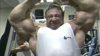 Anabolic Mammals