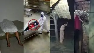 Si NO Eres Valiente Mira Estos Videos De Terror Extremo Bajo tu Responsabilidad | V66